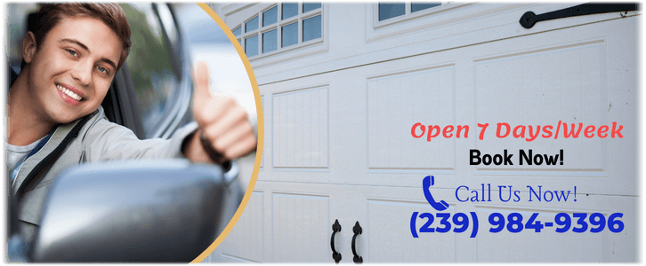 Naples FL Garage Door Repair