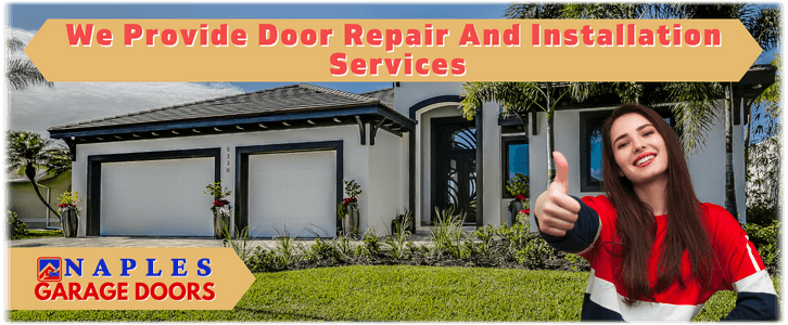 Garage Door Repair Naples FL